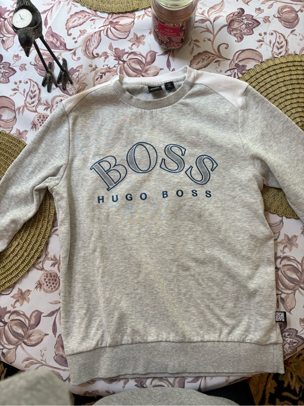 Hugo Boss Men’s sweatshirt